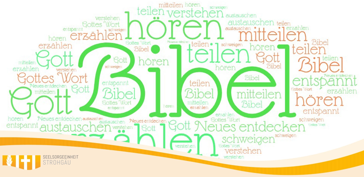 Seelsorgeeinheit | Gemeinsam in der Bibel lesen