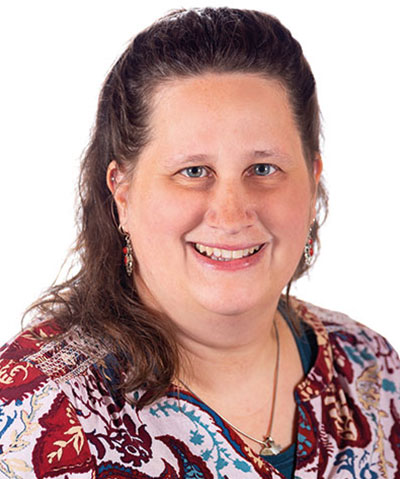 Andrea Ediger, Kinder- und Familienreferentin