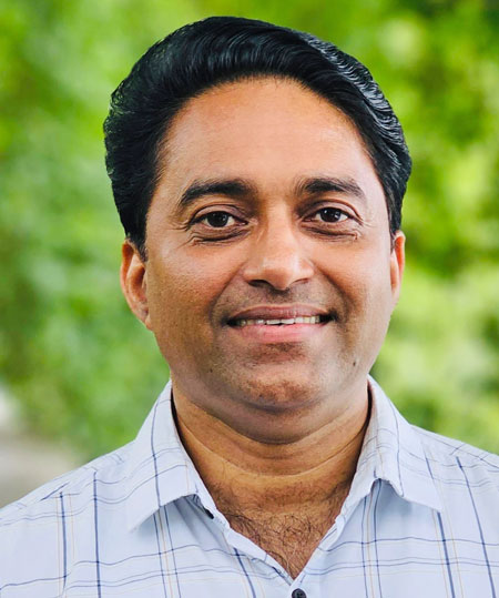 Jitto Thomas Thengumpallil, Pfarrvikar