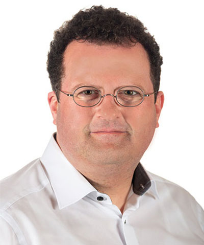 Michael Ott, Pfarrer