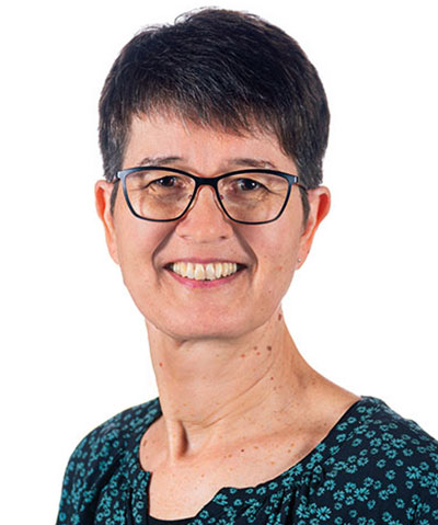 Regina Wiendahl, Gemeindereferentin