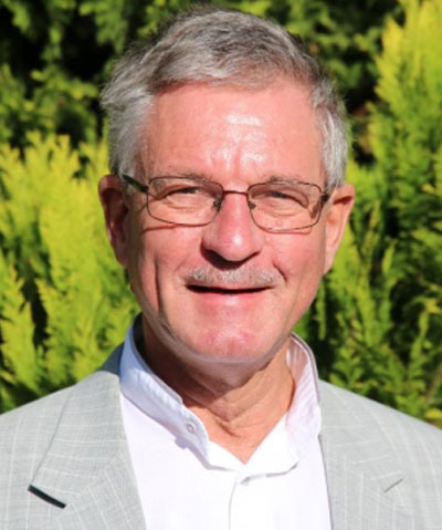 Richard Fock, Diakon im Zivilberuf, 