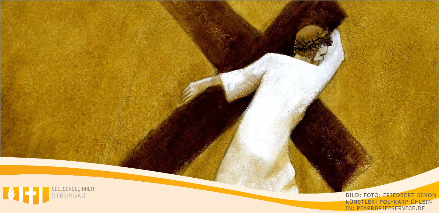 Kreuzweg für Kinder und Familien