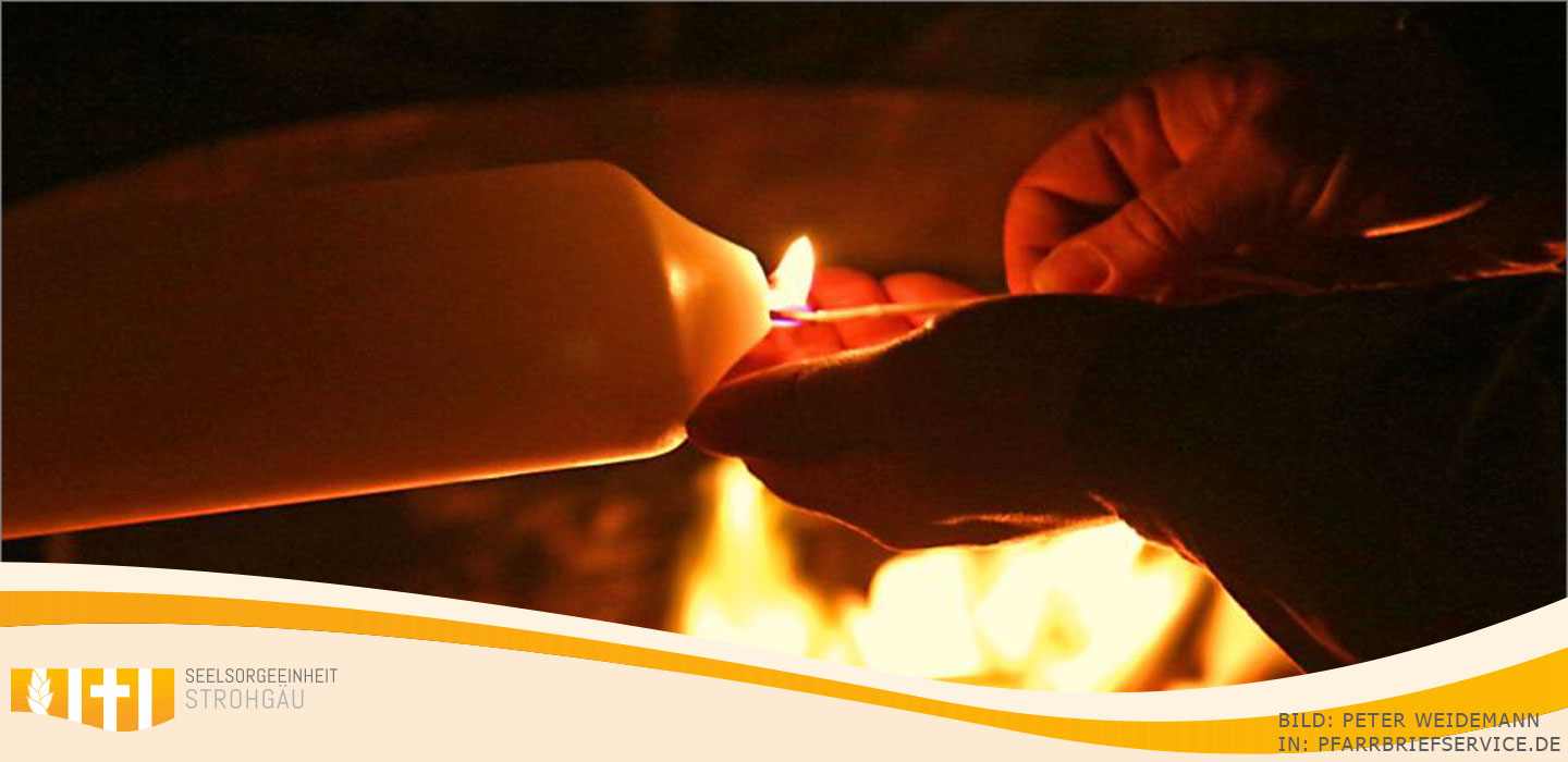 Osternacht für Familien